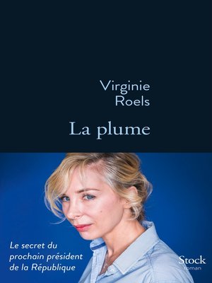 cover image of La plume